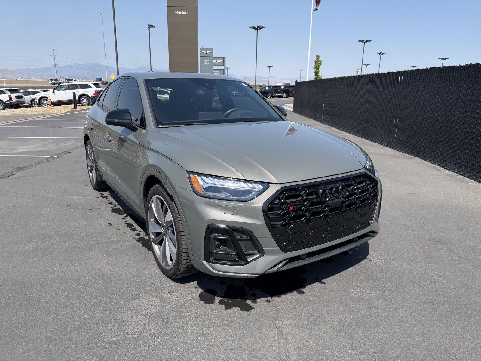 audi sq5 sportback 2023 WA134AFY7P2131312 image audi sq5 sportback 2023 WA134AFY7P2131312 image